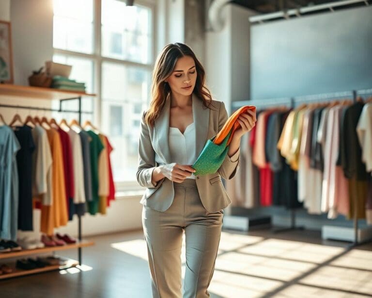 Bewusster Kleiderkauf