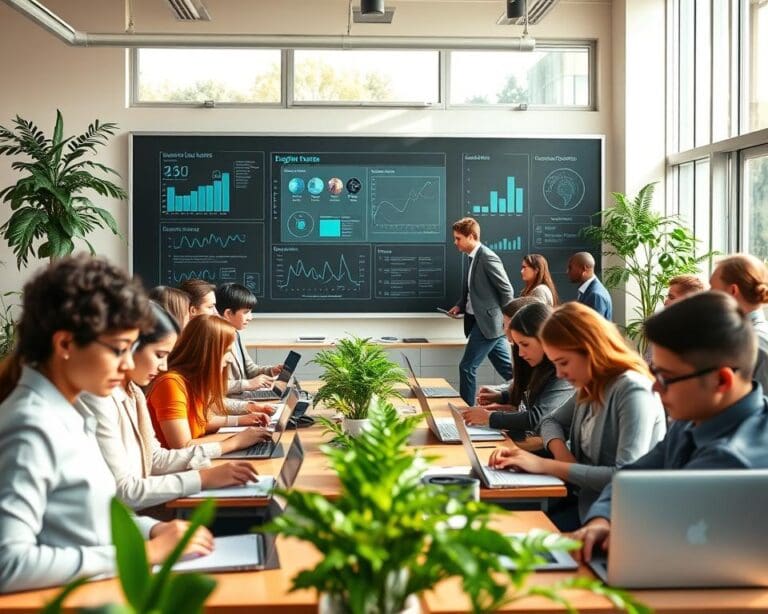 Bildung und Digitalisierung