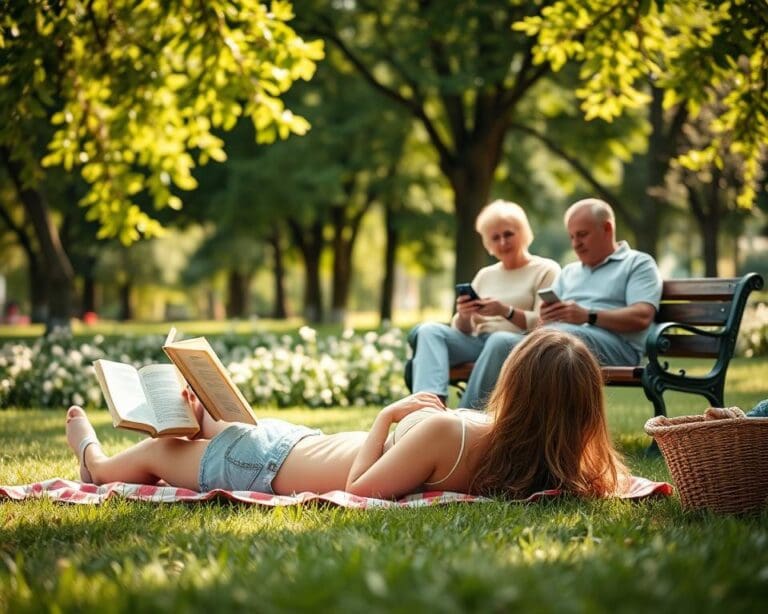 Digital Detox im Alltag