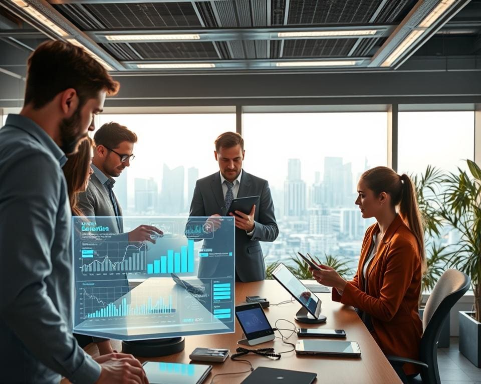 Digitale Innovationen nutzen