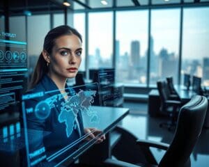 Digitale Sicherheit als Thema