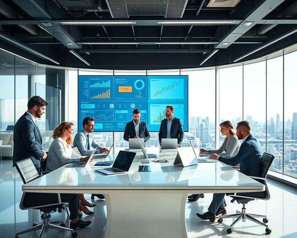 Digitale Systeme effizient einsetzen