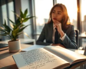 Eigene Bedürfnisse erkennen