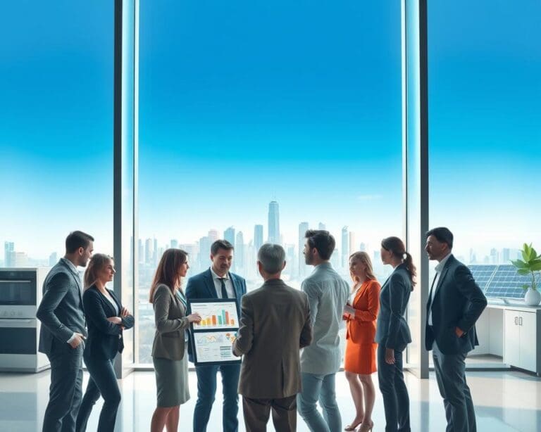 Energiepreise und Verbraucher