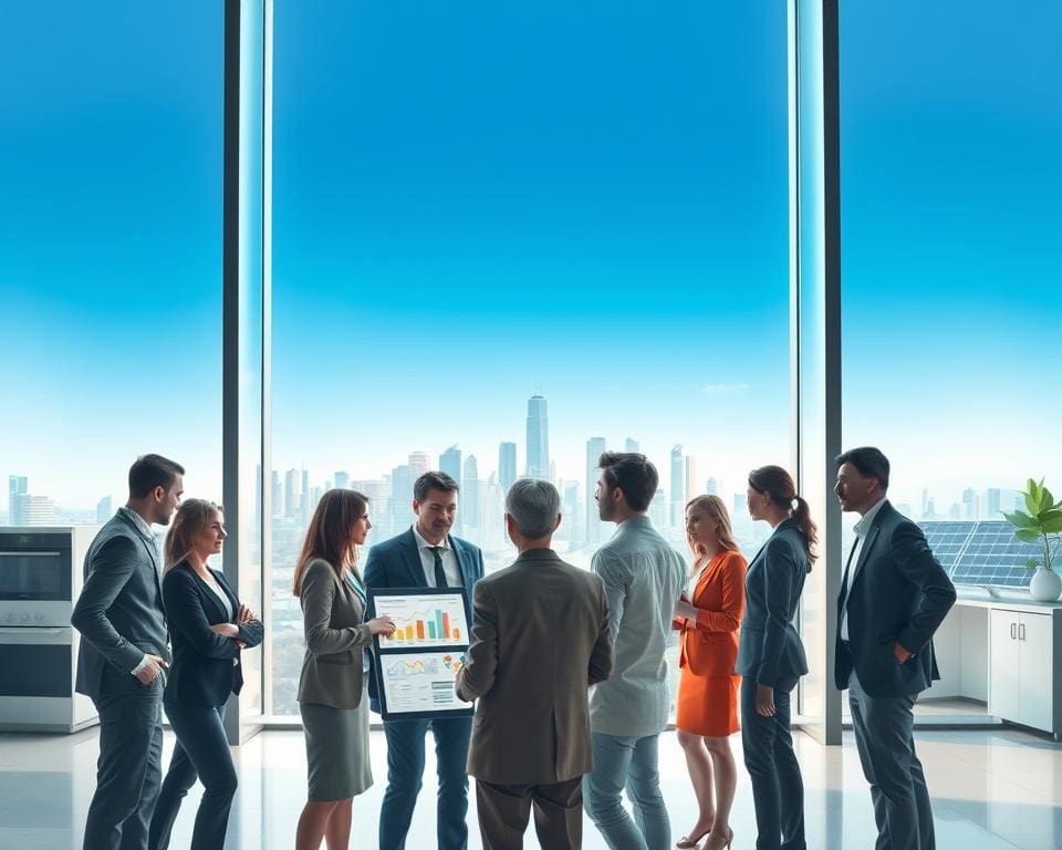 Energiepreise und Verbraucher