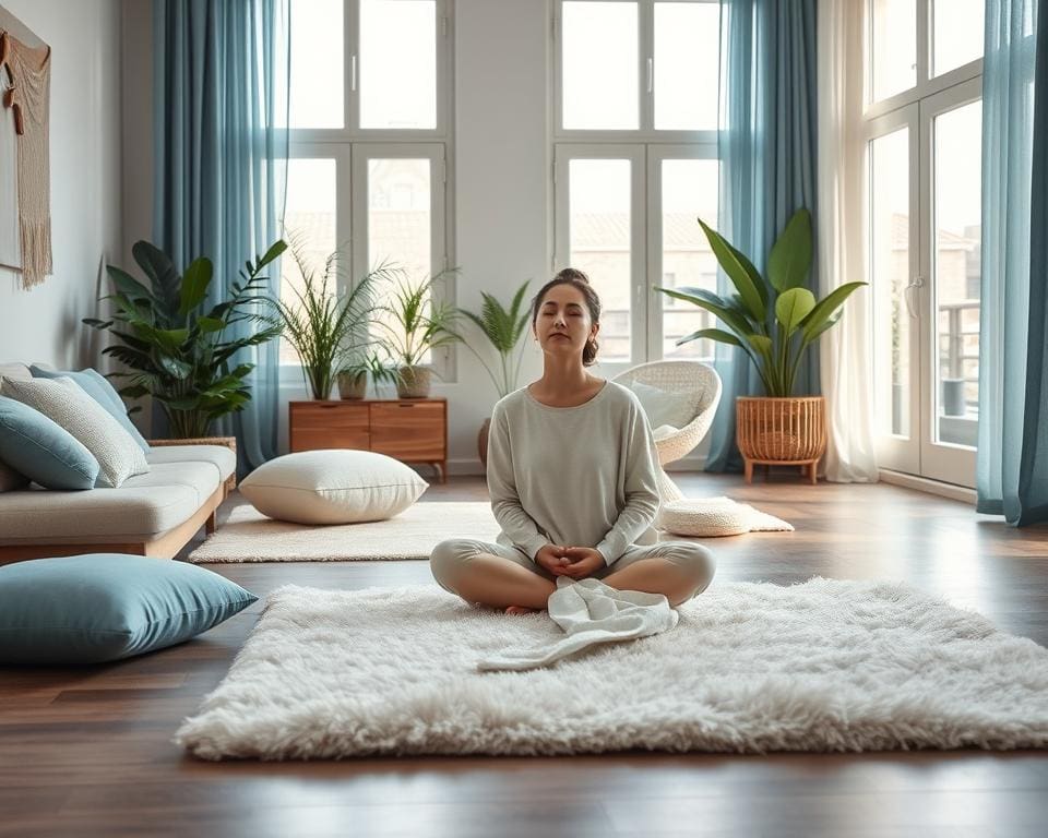 Entspannung bewusst erleben