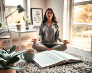 Entspannung bewusst planen