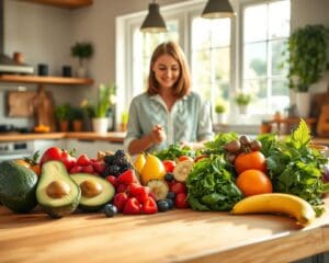 Ernährung bewusst gestalten