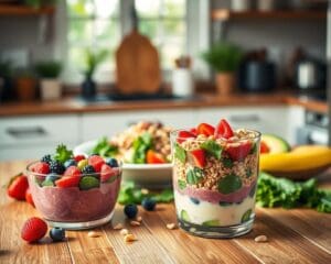 Ernährung und Leistungsfähigkeit