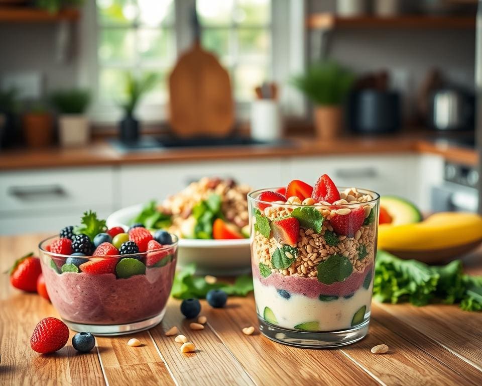 Ernährung und Leistungsfähigkeit