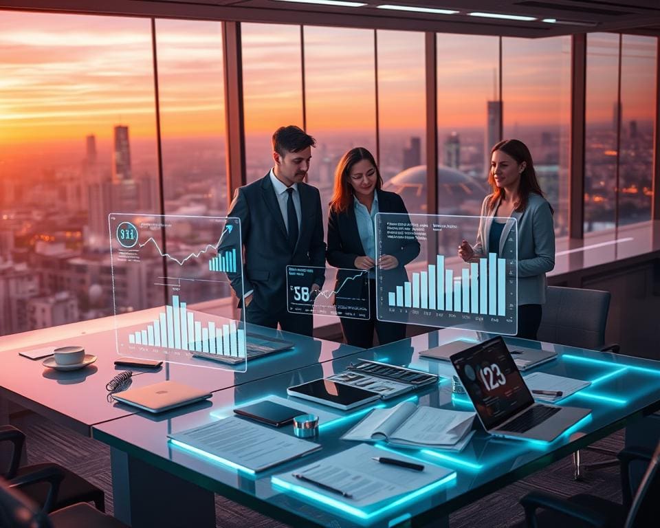 Finanzen im digitalen Zeitalter