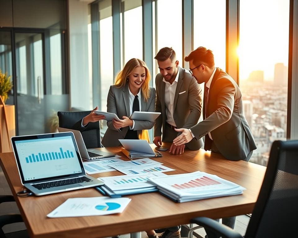 Finanzen strukturieren leicht gemacht