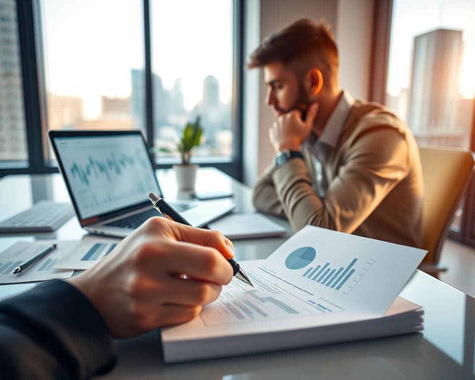 Finanzielle Entscheidungen bewusst treffen