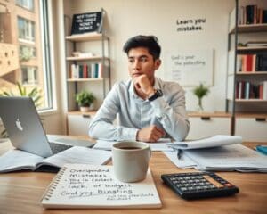 Finanzielle Fehler, die viele machen