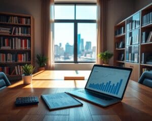 Finanzielle Planung für die Zukunft