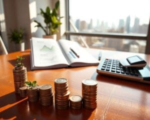 Finanzielle Rücklagen sinnvoll aufbauen