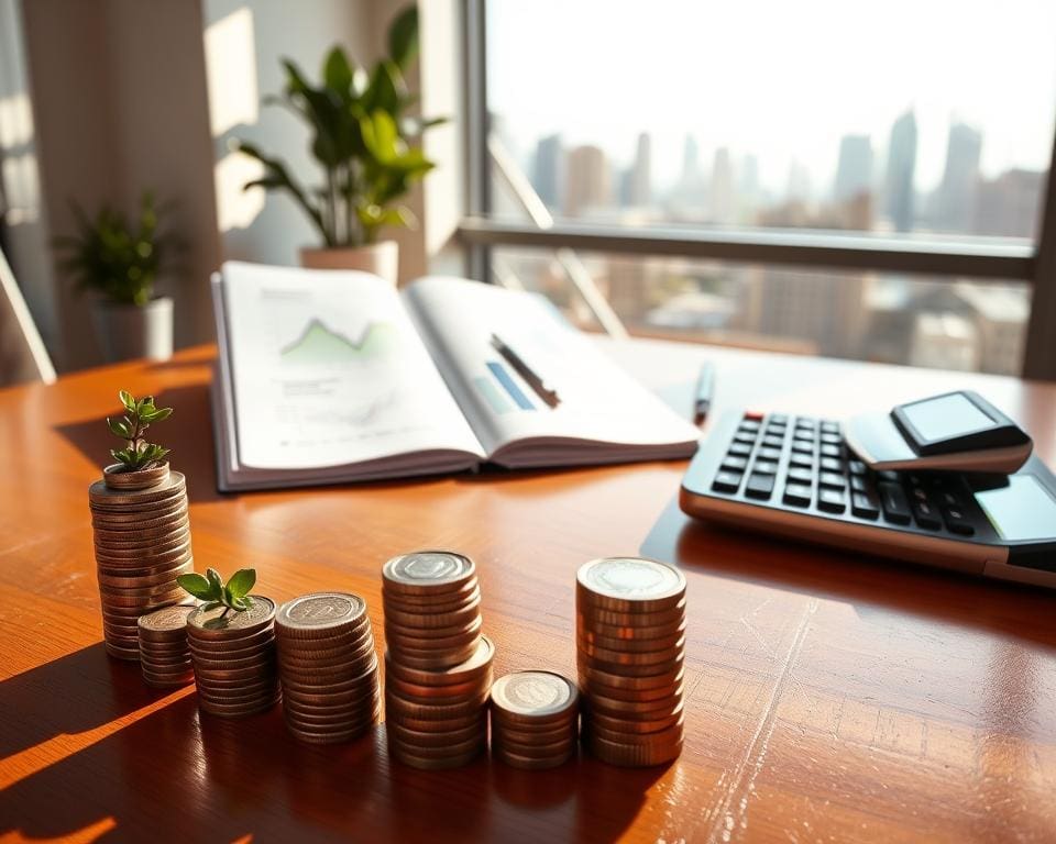 Finanzielle Rücklagen sinnvoll aufbauen