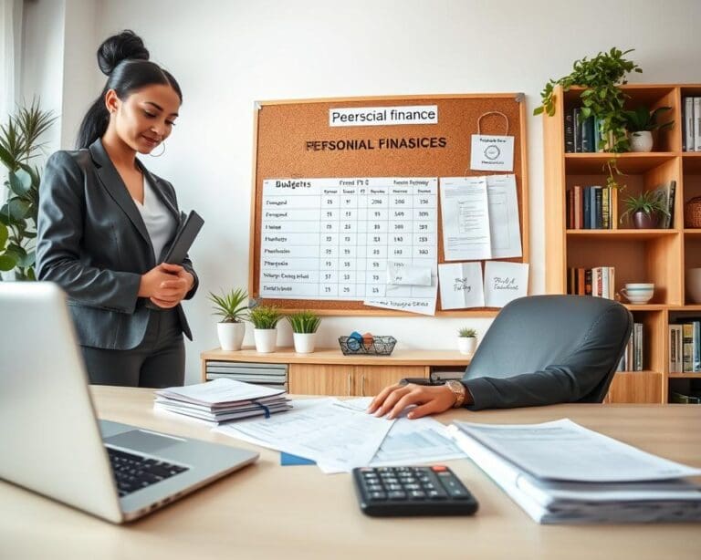 Finanzielle Sicherheit im Alltag schaffen