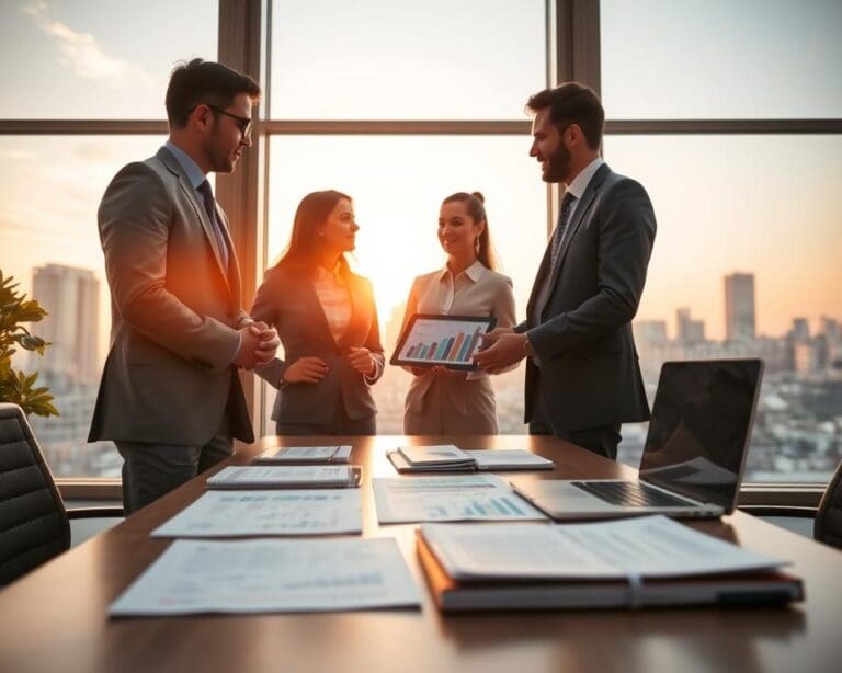 Finanzielle Stabilität erreichen