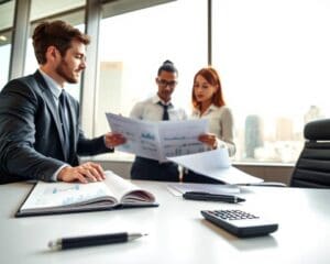 Finanzielle Ziele klar definieren