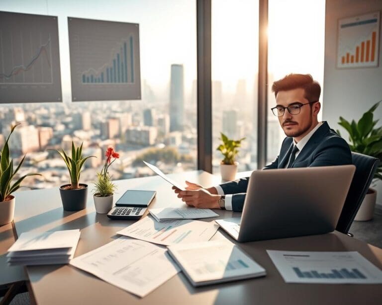 Geld investieren statt liegen lassen