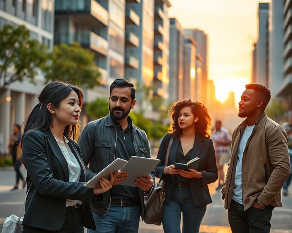 Gesellschaft im Wandel