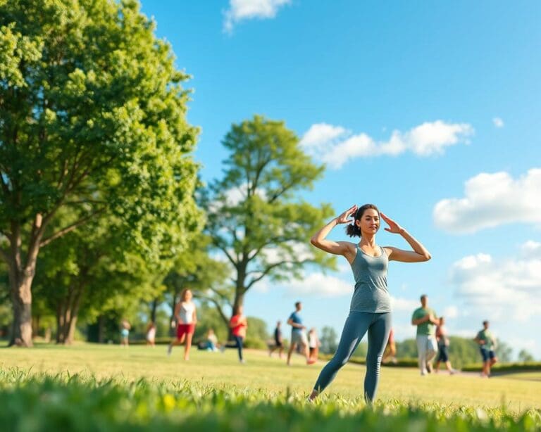 Gesund leben trotz Stress