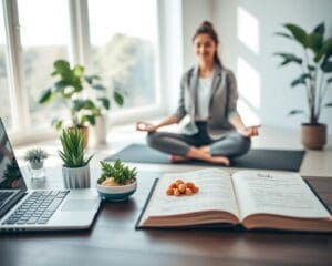 Gesunde Routinen entwickeln