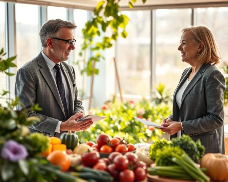 Gesundheit langfristig erhalten