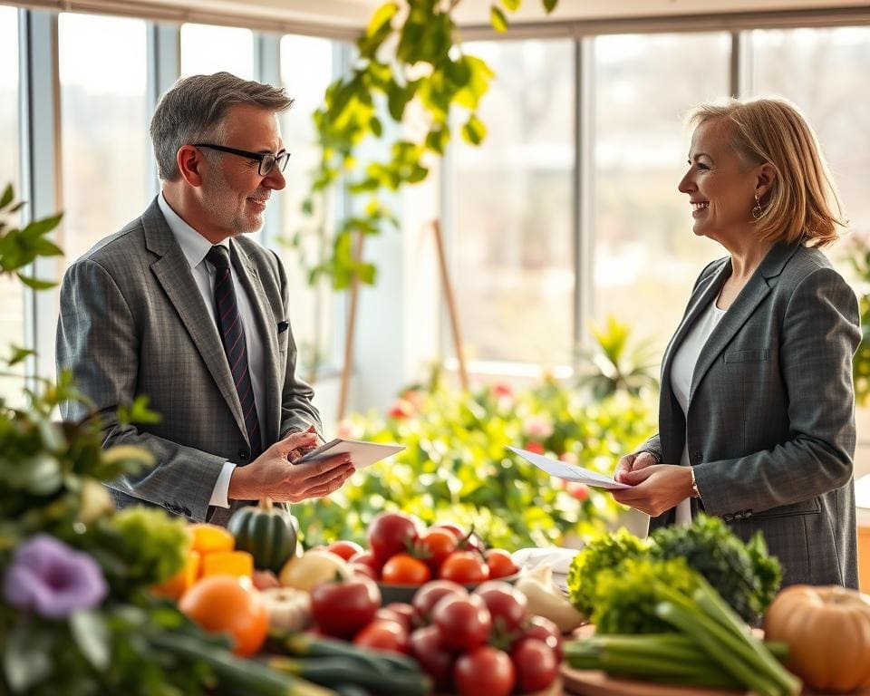 Gesundheit langfristig erhalten