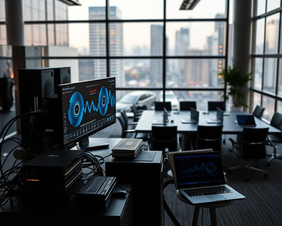 Hardware für Profis