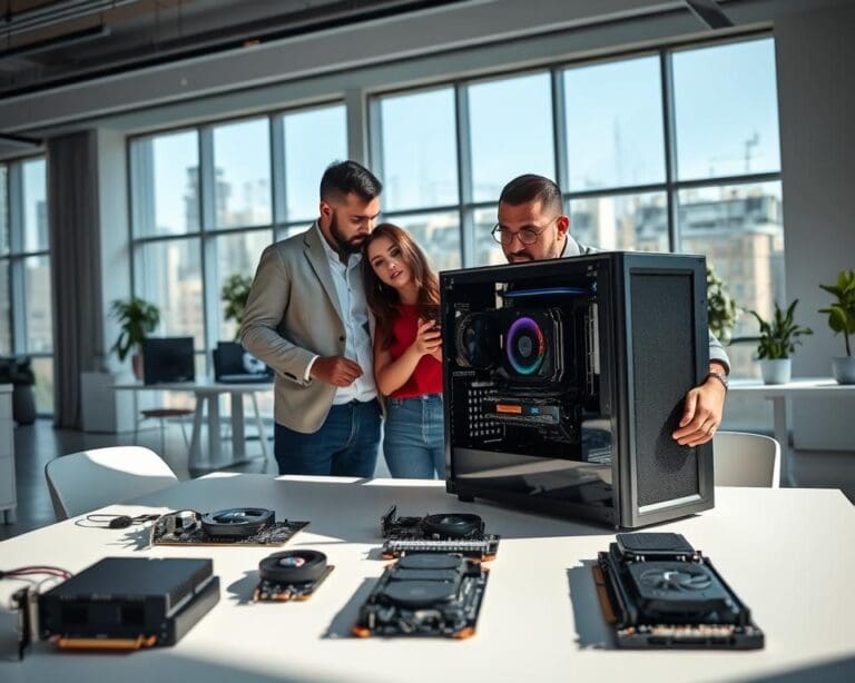 Hardware richtig auswählen