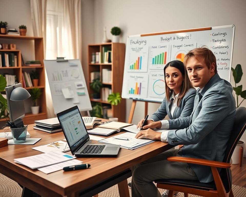 Haushaltsbudget richtig planen