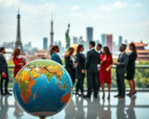 Internationale Beziehungen im Überblick