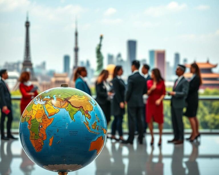 Internationale Beziehungen im Überblick