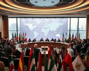 Internationale Ereignisse erklärt