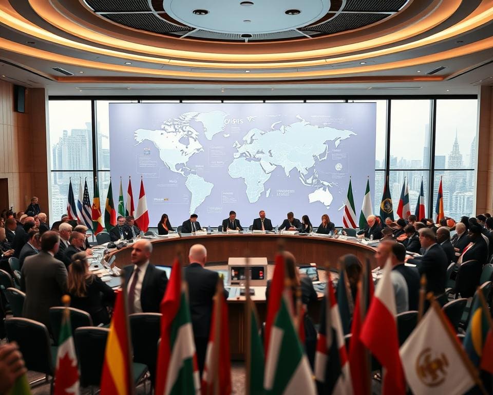 Internationale Ereignisse erklärt