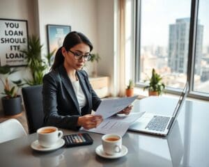 Kredit aufnehmen: Worauf sollte man achten?