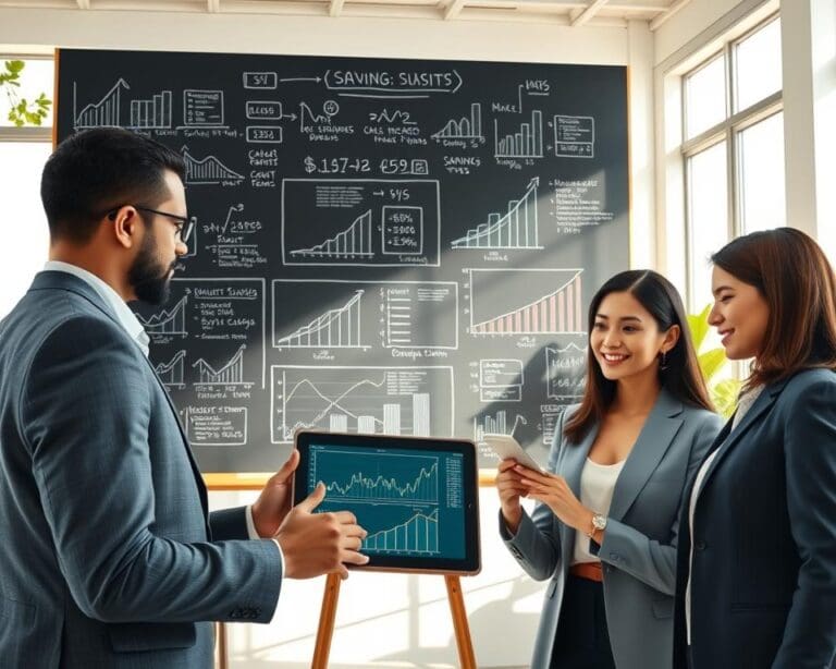 Langfristige Sparmodelle erklärt