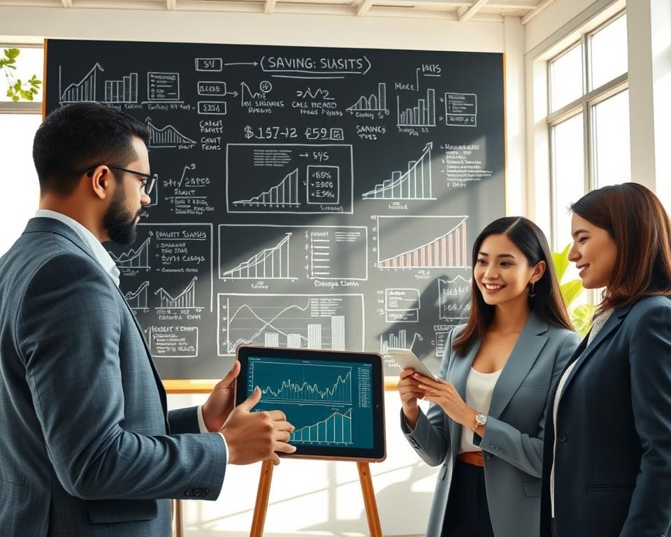 Langfristige Sparmodelle erklärt