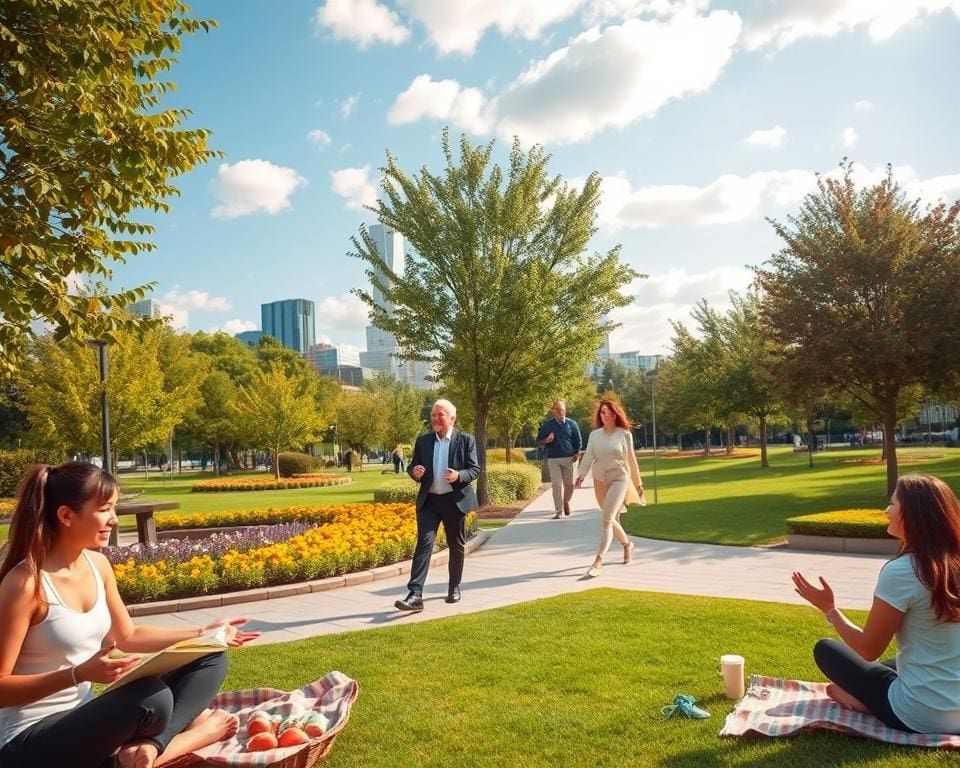 Lebensqualität steigern