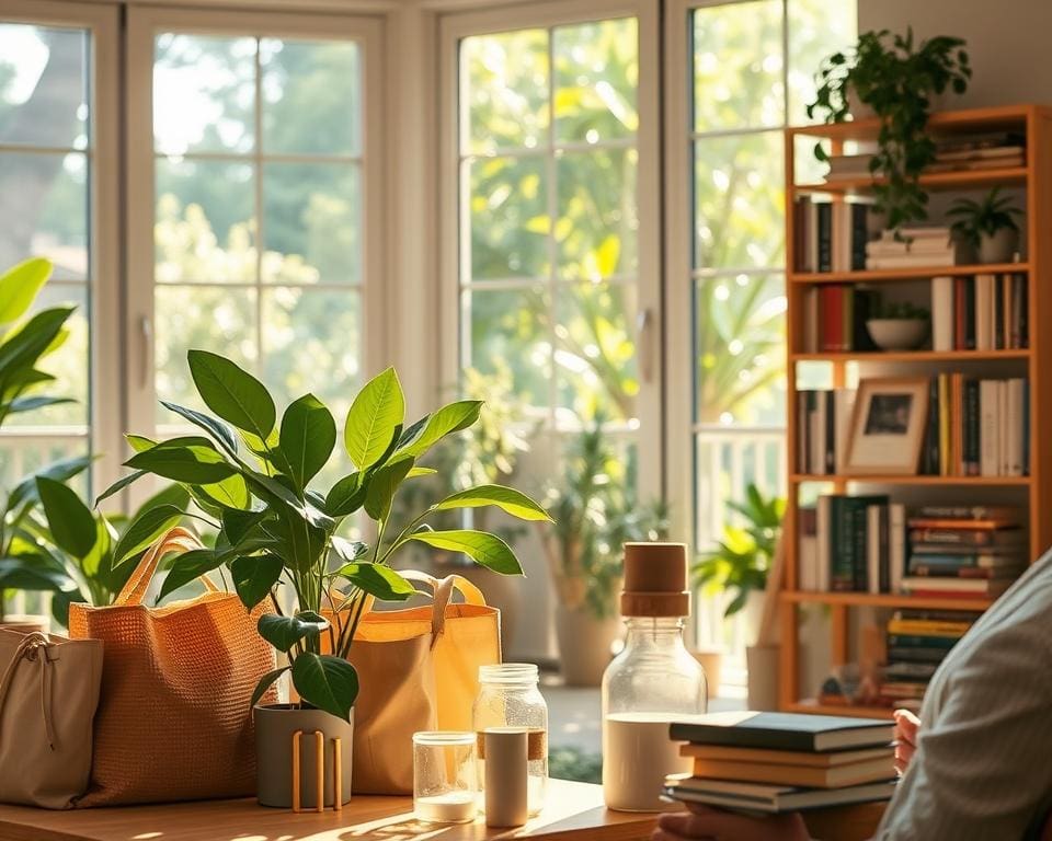 Lebensstil nachhaltig verändern