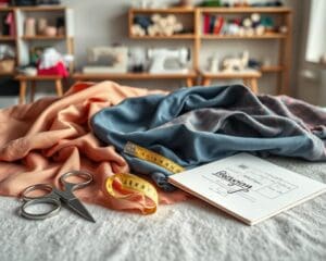 Materialien in der Mode erklärt