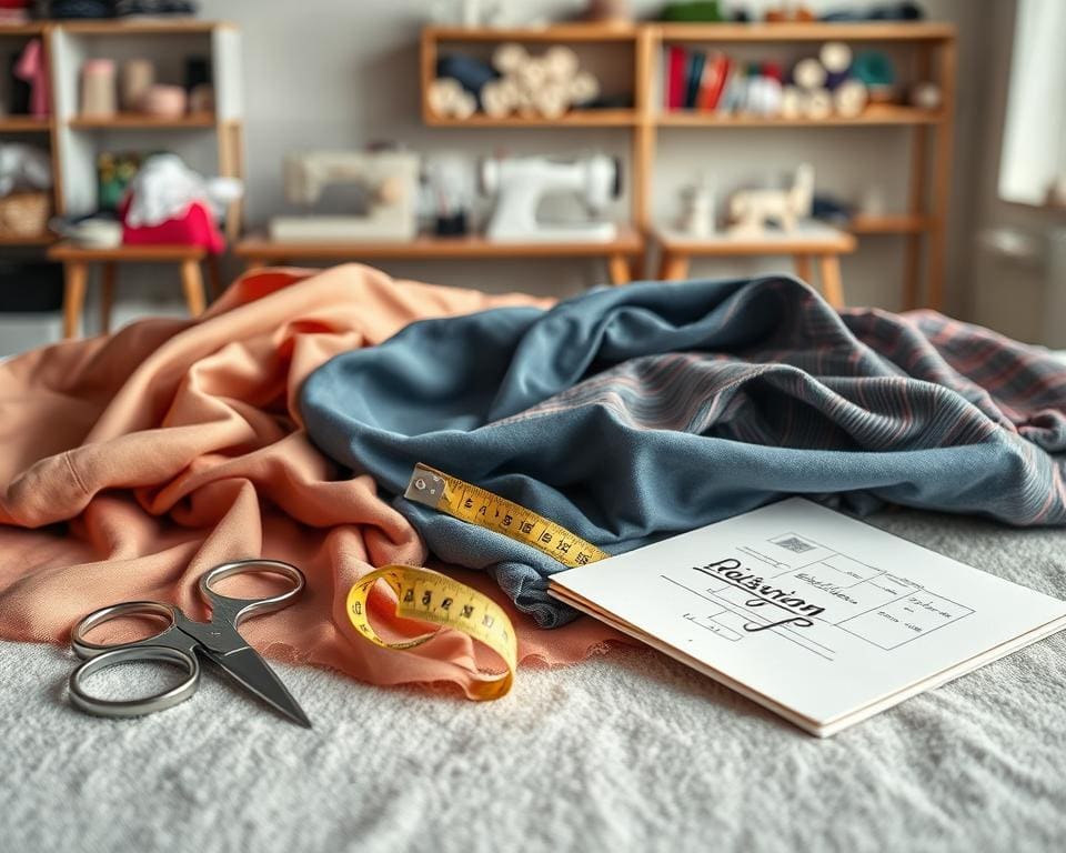 Materialien in der Mode erklärt