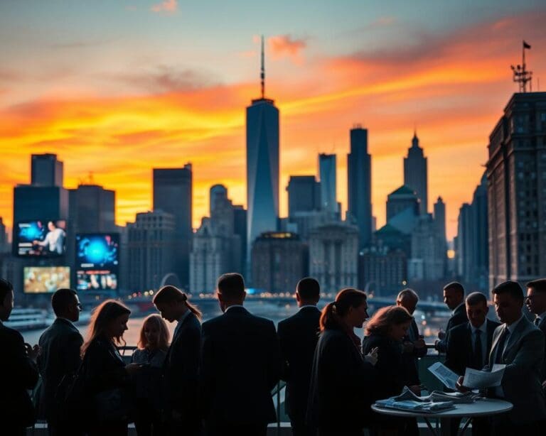 Medienlandschaft im Umbruch