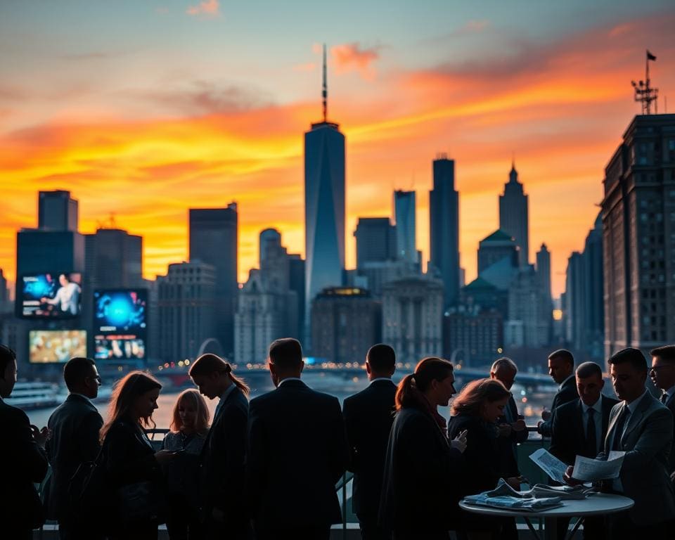 Medienlandschaft im Umbruch