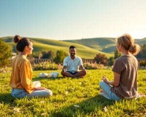 Mentale Gesundheit stärken