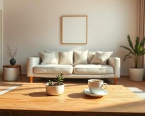 Minimalismus als Lifestyle