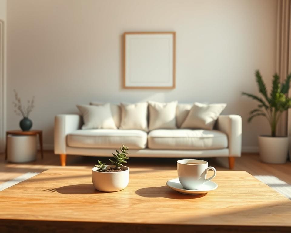 Minimalismus als Lifestyle