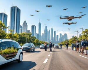 Mobilität der Zukunft